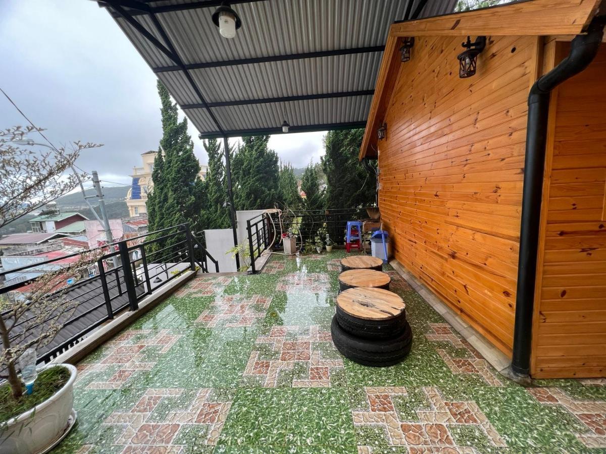 Brew Apartment 6 Da Lat Exterior foto