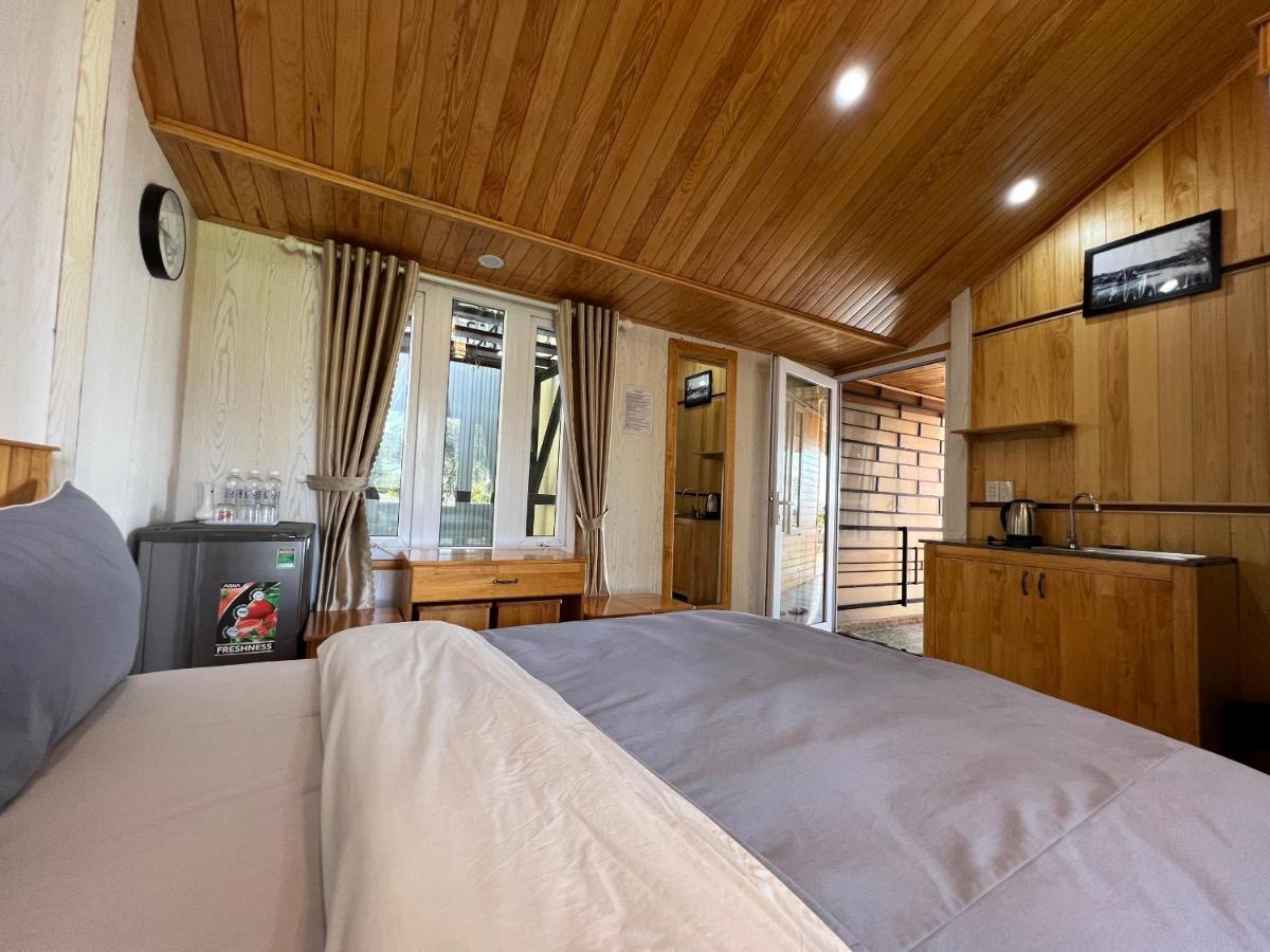 Brew Apartment 6 Da Lat Exterior foto