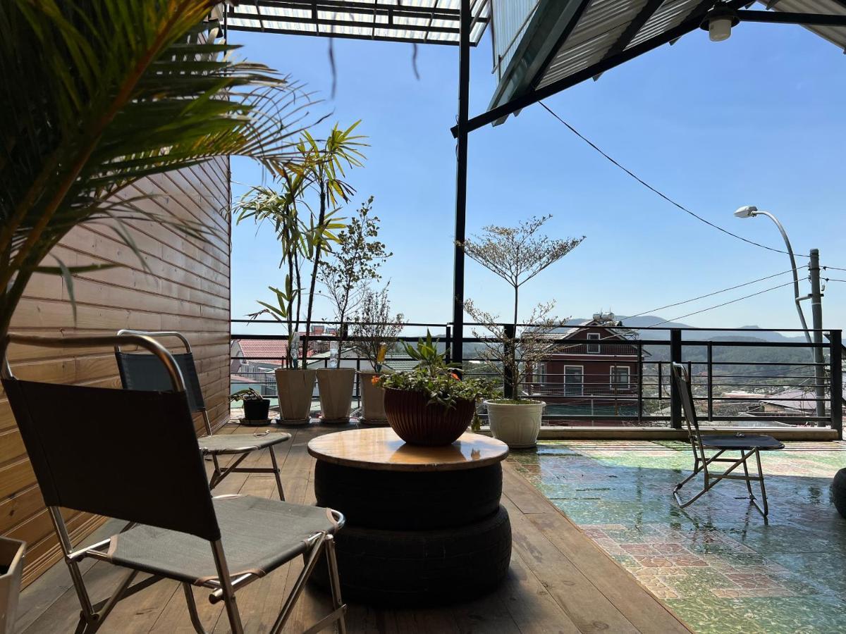 Brew Apartment 6 Da Lat Exterior foto