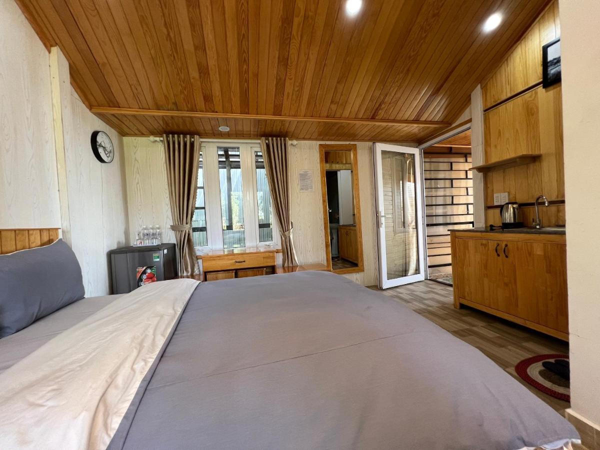 Brew Apartment 6 Da Lat Exterior foto