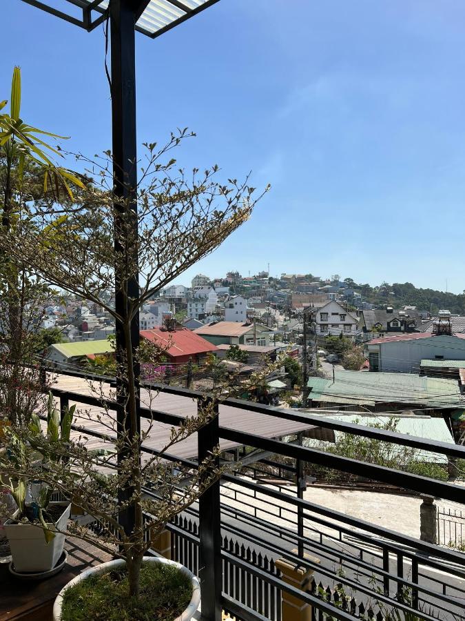 Brew Apartment 6 Da Lat Exterior foto