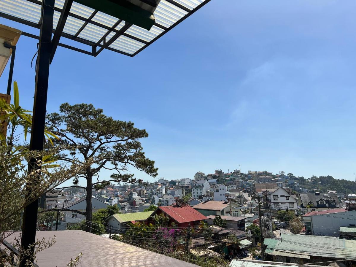 Brew Apartment 6 Da Lat Exterior foto