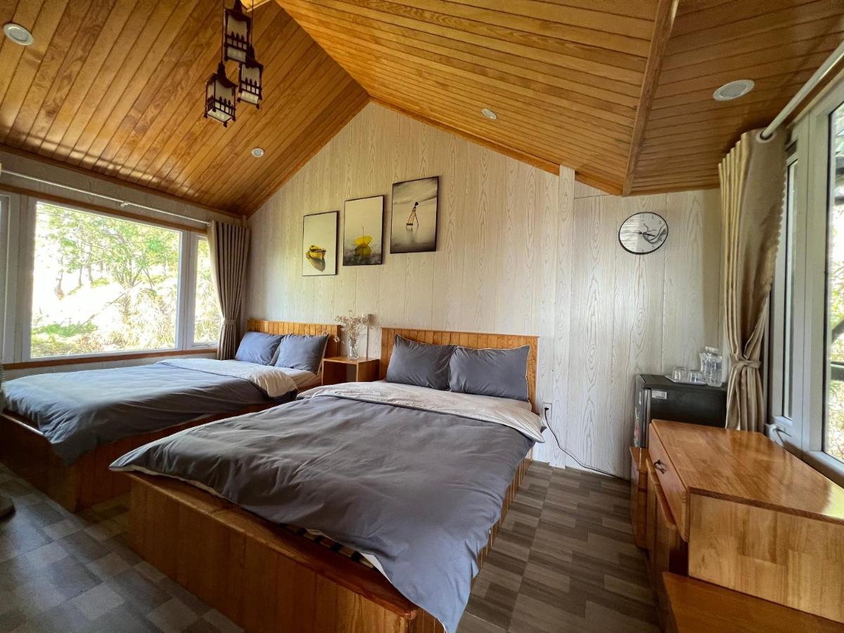 Brew Apartment 6 Da Lat Exterior foto