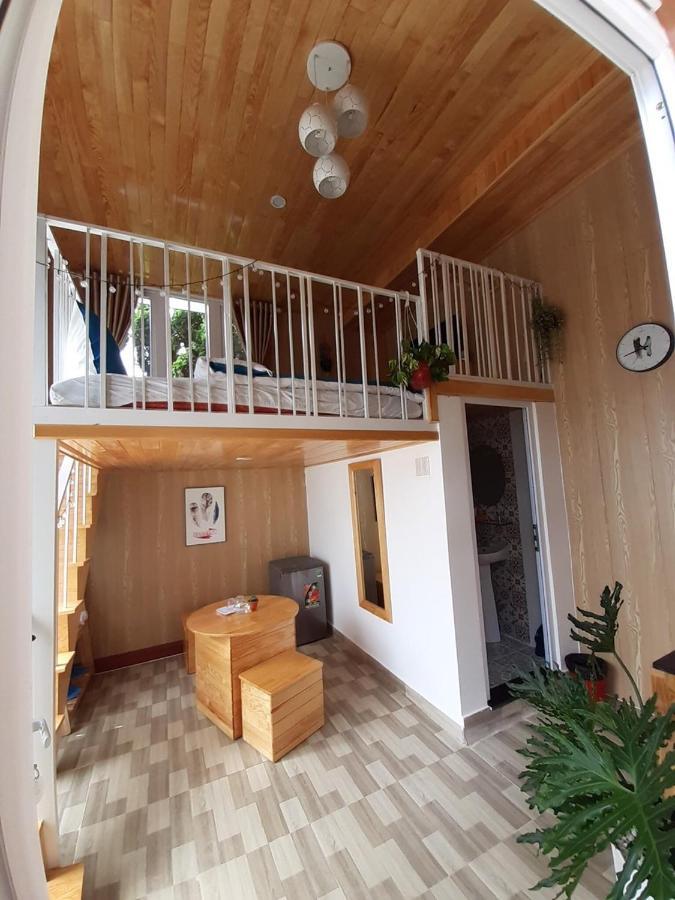 Brew Apartment 6 Da Lat Exterior foto